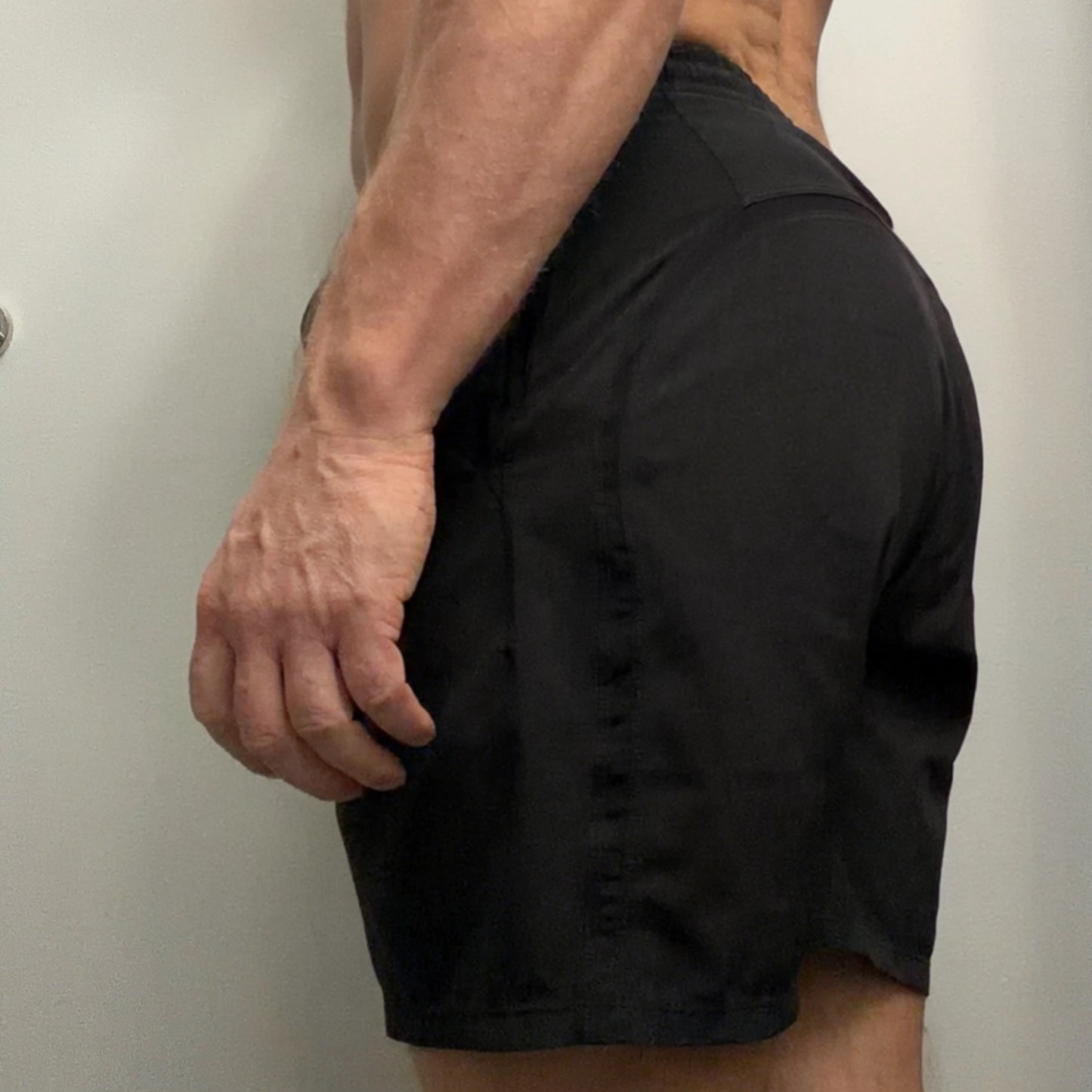 7” Inseam Lululemon Pace Breaker w/liner - Freshly Worn