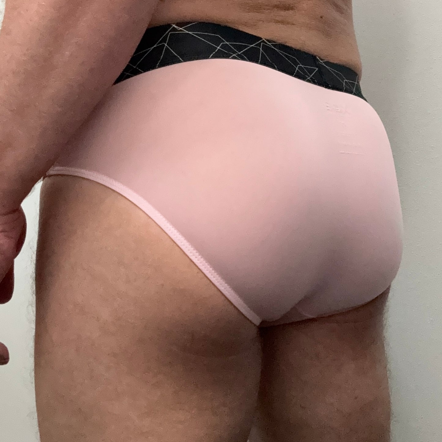 Box Menswear Briefs - Worn