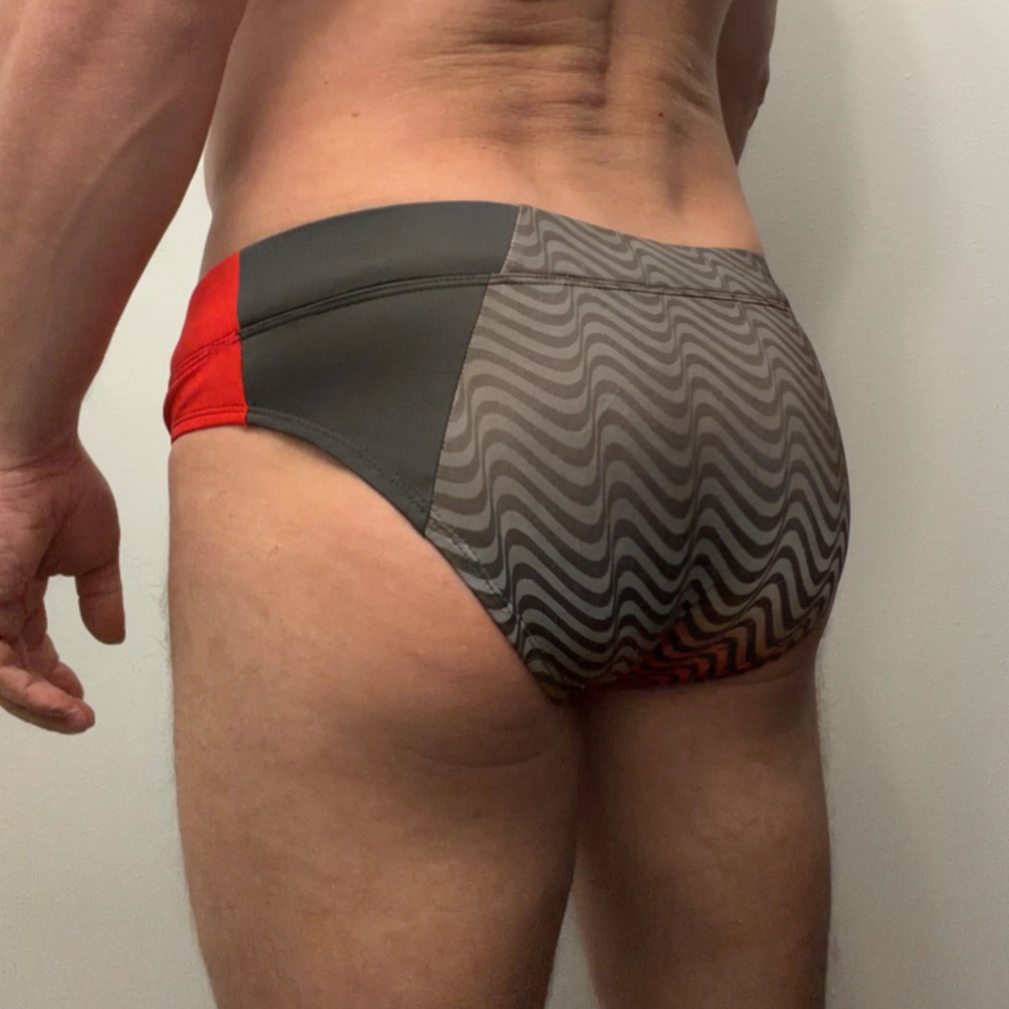 Under Jeans Speedo - Freshly Worn