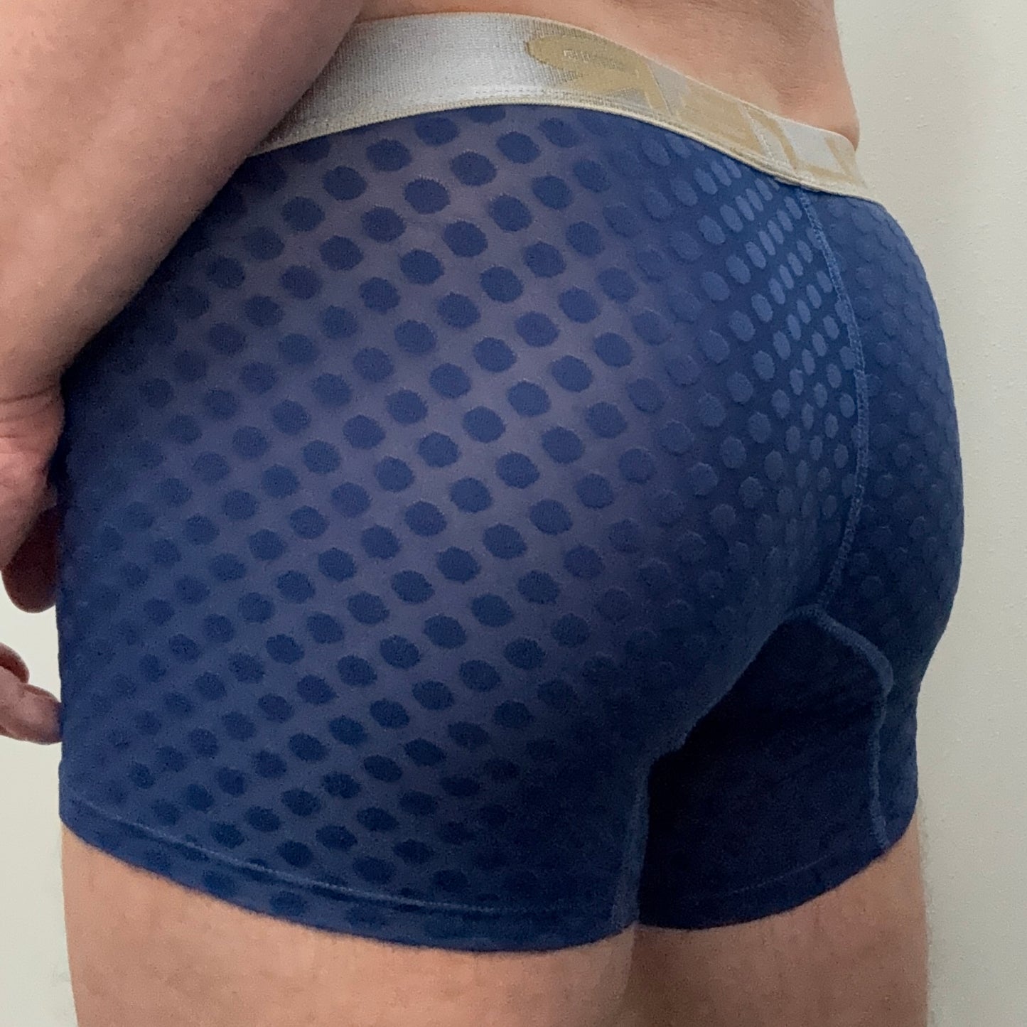 Clever Boxer Briefs - Worn