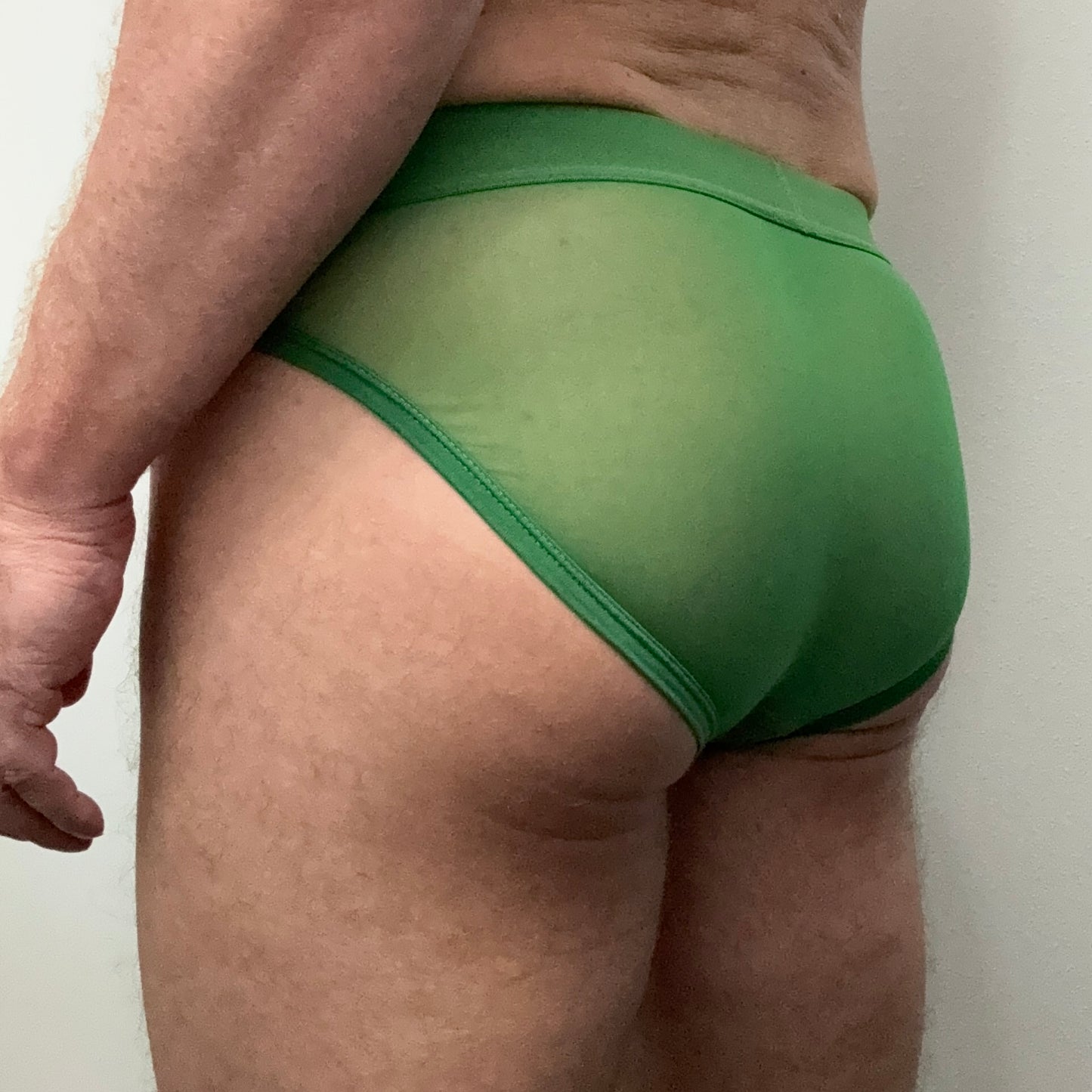 Box Menswear Briefs - Worn