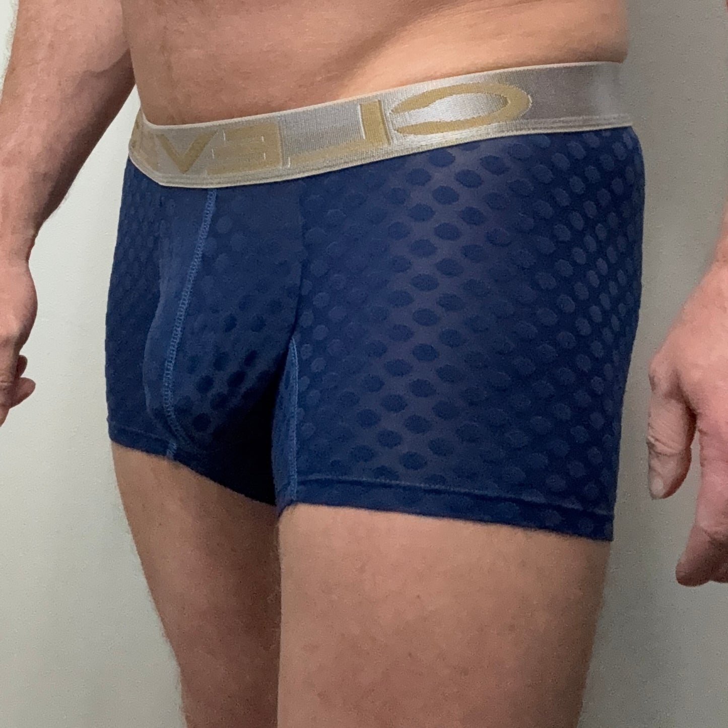 Clever Boxer Briefs - Worn