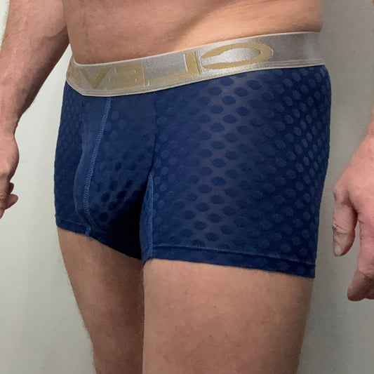 Clever Boxer Briefs - Worn