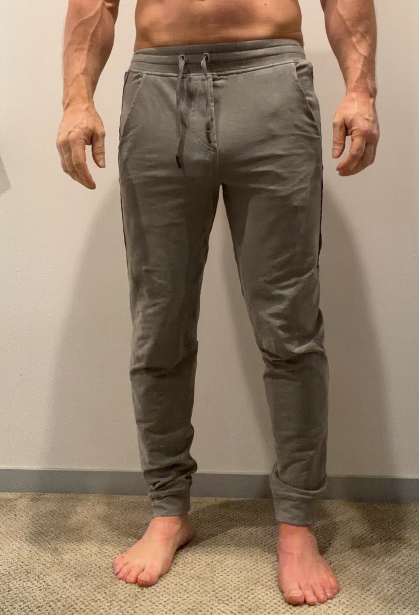 Lululemon Joggers - Freshly Worn