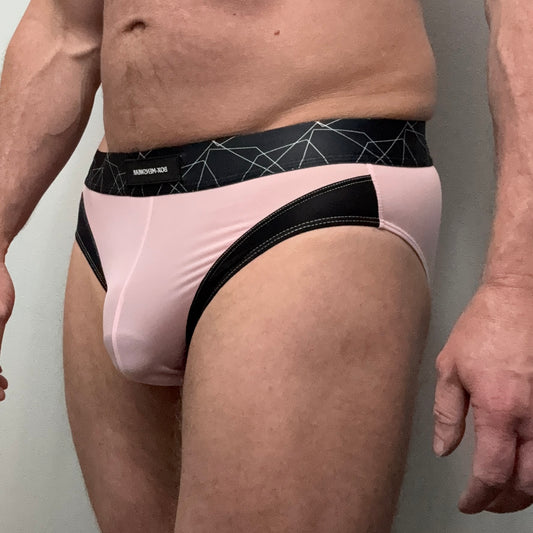 Box Menswear Briefs - Worn