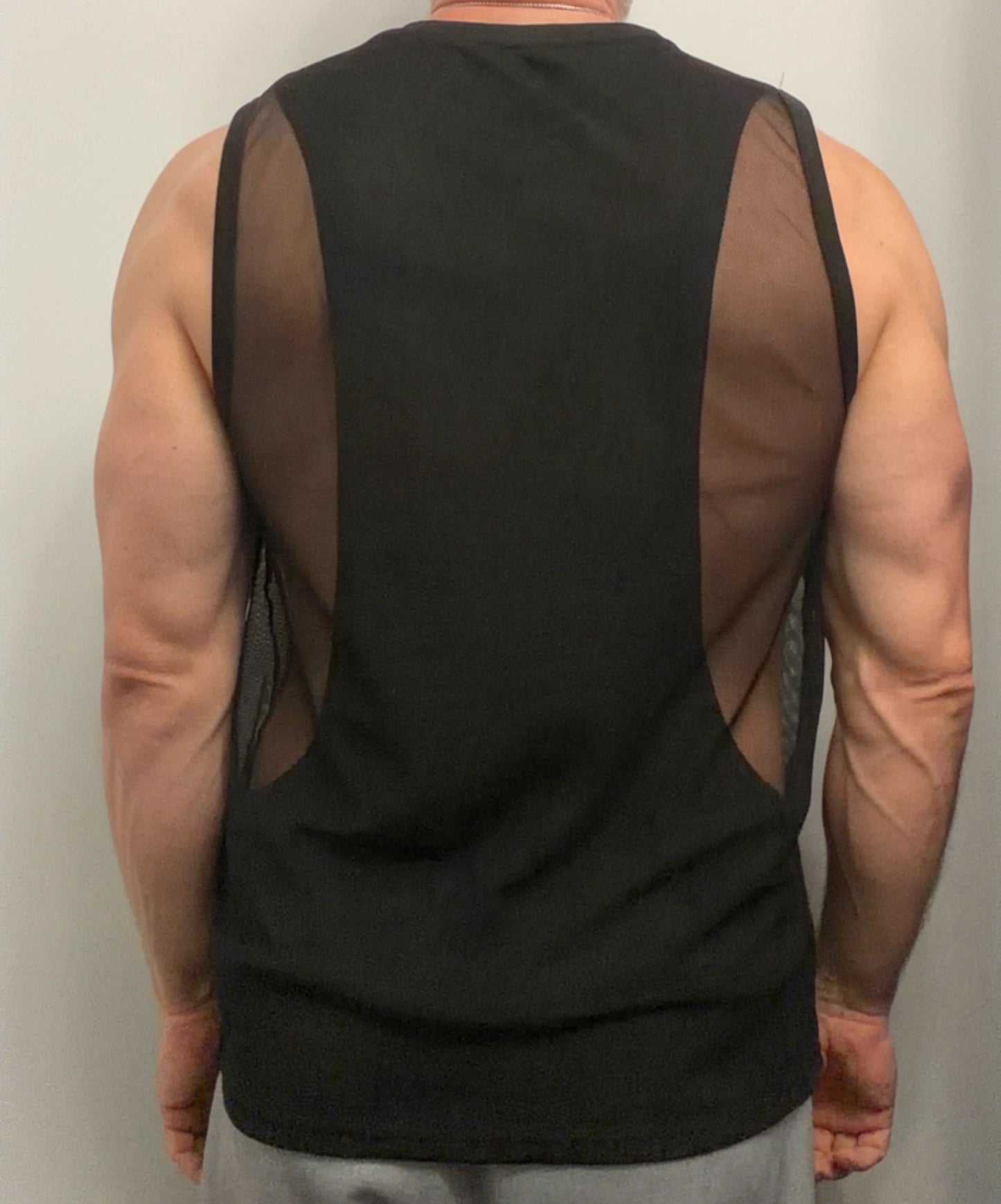 Mesh Tank-top - Freshly Worn