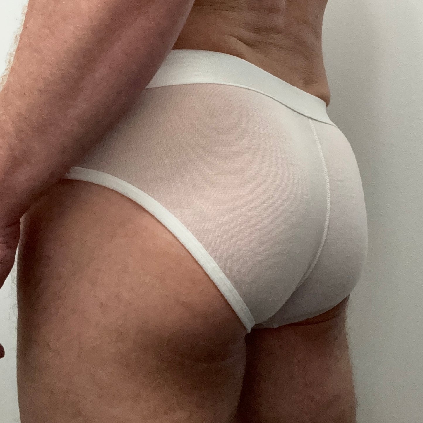 Jack Adams Briefs - Worn