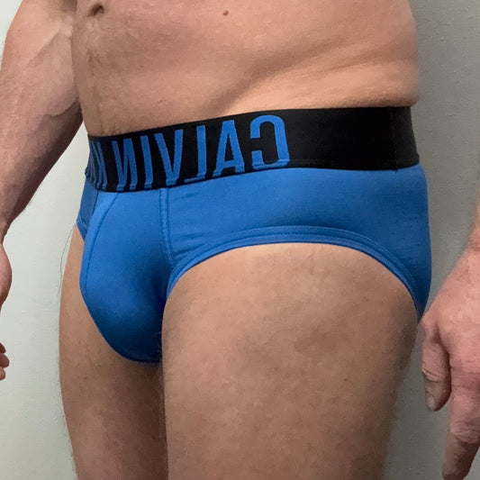 Calvin Klein Briefs - Worn