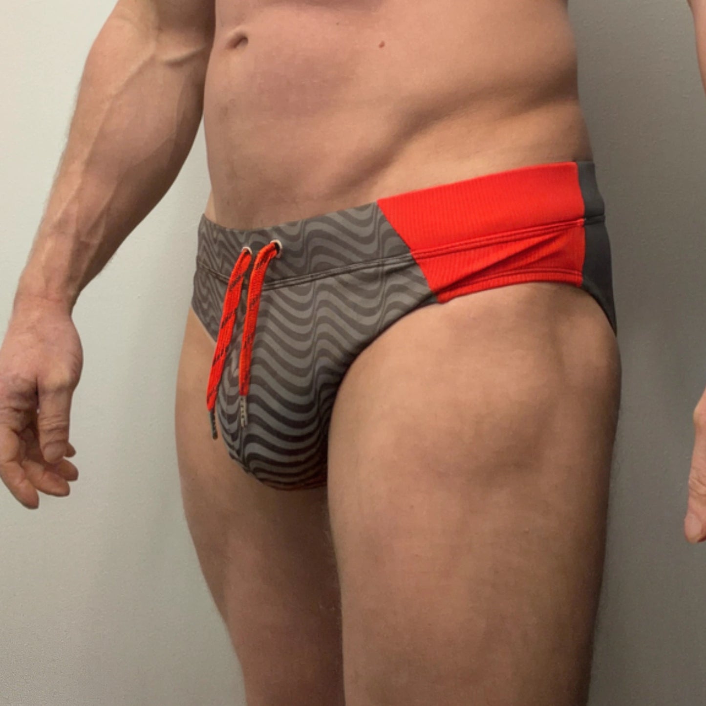 Under Jeans Speedo - Freshly Worn