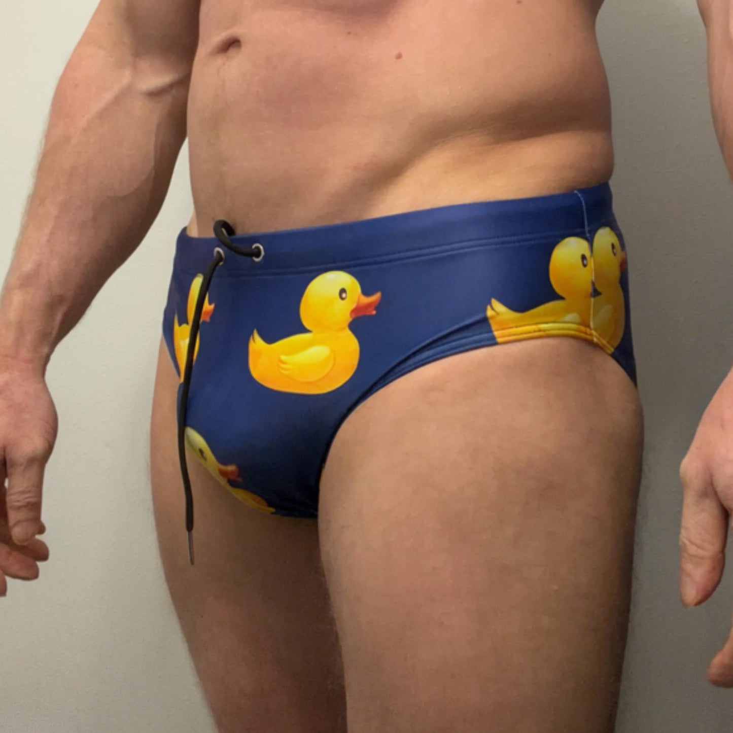 Rubber Ducky Speedo - Freshly Worn